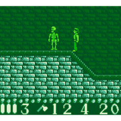 BRAM STOKERS DRACULA GB IG3