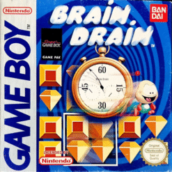 BRAIN DRAIN GB