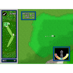 HALS HOLE IN ONE GOLF SN IG1