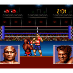 GEORGE FOREMANS KO BOXING SN IG1