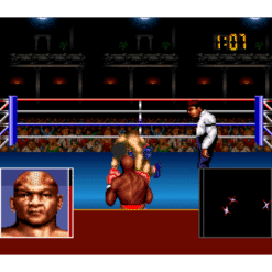 GEORGE FOREMANS KO BOXING SN IG2