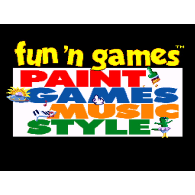 FUN 'N GAMES SN - Image 2