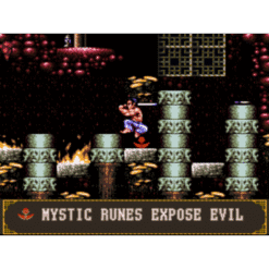 FIRST SAMURAI SN IG3