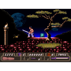 FIRST SAMURAI SN IG2