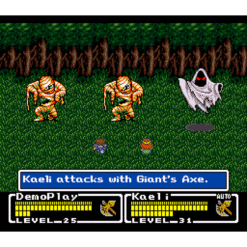 MYSTIC QUEST LEGEND SN IG2