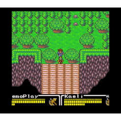 MYSTIC QUEST LEGEND SN IG3