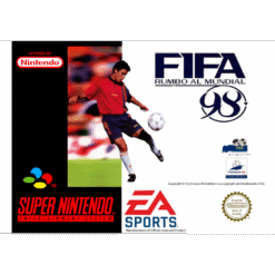 FIFA ROAD TO WORLD CUP 98 SN