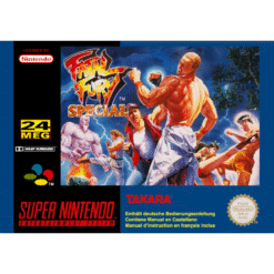 FATAL FURY SPECIAL SN