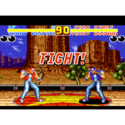 FATAL FURY 2 SN IG2