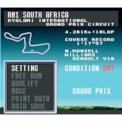 F1 POLE POSITION 2 SN IG2