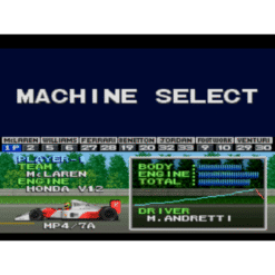 F1 POLE POSITION SN IG2