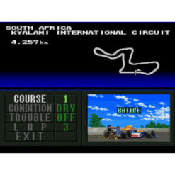 F1 POLE POSITION SN IG1