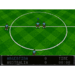 WORLD CUP STRIKER SN IG2