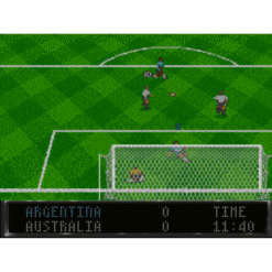 WORLD CUP STRIKER SN IG3