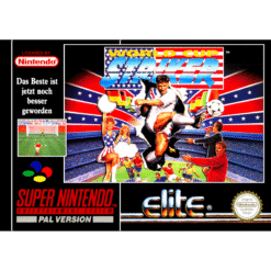 WORLD CUP STRIKER SN