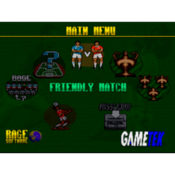 WORLD CUP STRIKER SN IG1