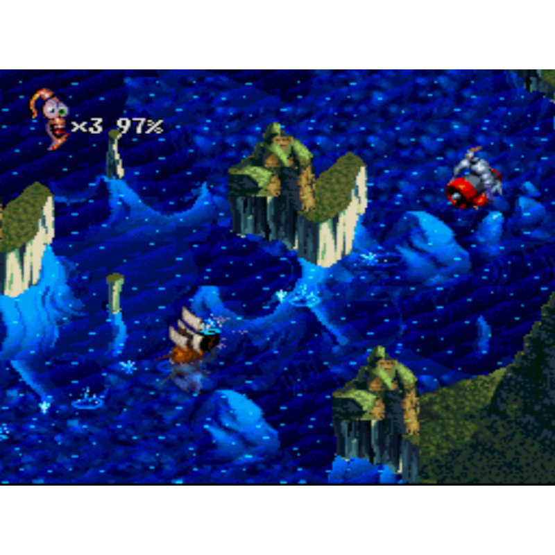 EARTHWORM JIM 2 SN - Image 4