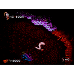 EARTHWORM JIM 2 SN IG1