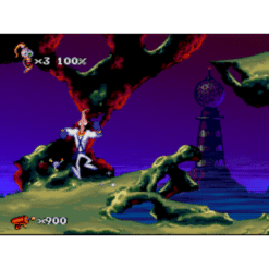 EARTHWORM JIM 2 SN IG2