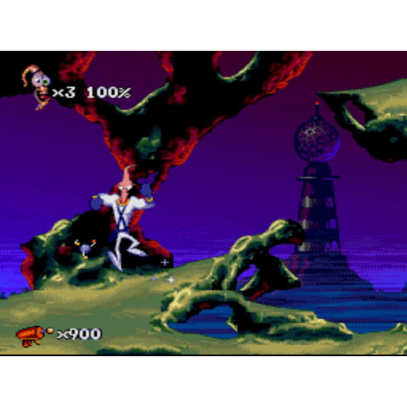 EARTHWORM JIM 2 SN - Image 3
