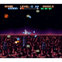 EARTH DEFENSE FORCE SN IG2