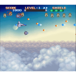 EARTH DEFENSE FORCE SN IG1