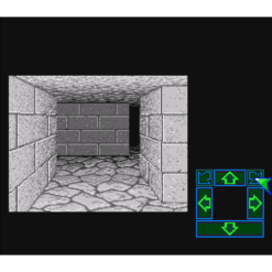 DUNGEON MASTER SN IG2