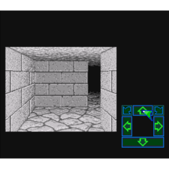 DUNGEON MASTER SN IG3