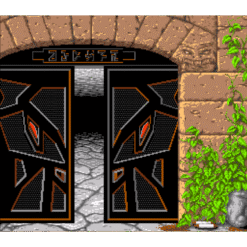 DUNGEON MASTER SN IG1