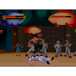 DRAGON THE STORY OF BRUCE LEE SN IG2