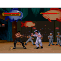 DRAGON THE STORY OF BRUCE LEE SN IG3