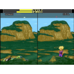 DRAGON BALL Z SUPER BUTODEN 2 SN IG2