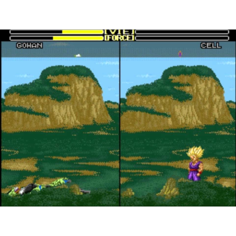 DRAGON BALL Z SUPER BUTODEN 2 SN - Image 4