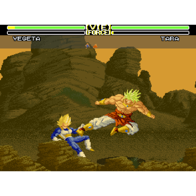 DRAGON BALL Z SUPER BUTODEN 2 SN - Image 3