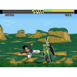 DRAGON BALL Z SUPER BUTODEN 2 SN IG3