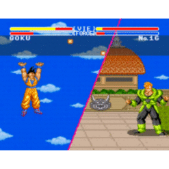 DRAGON BALL Z SUPER BUTODEN SN IG3