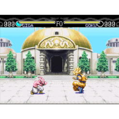 DRAGON BALL Z HYPER DIMENSION SN IG3