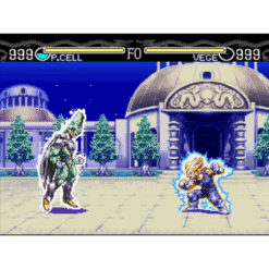 DRAGON BALL Z HYPER DIMENSION SN IG1