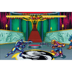 DOUBLE DRAGON V THE SHADOW FALLS SN IG2