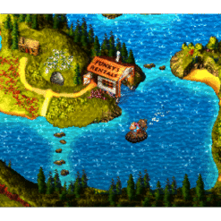 DONKEY KONG COUNTRY 3 DIXIE KONGS DOUBLE TROUBLE SN IG1