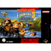 DONKEY KONG COUNTRY 3 DIXIE KONGS DOUBLE TROUBLE SN FC