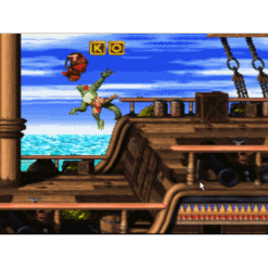 DONKEY KONG COUNTRY 2 DIDDYS KONG QUEST SN IG1