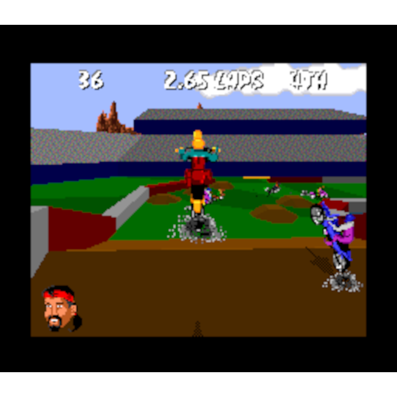 DIRT TRAX FX SN - Image 3