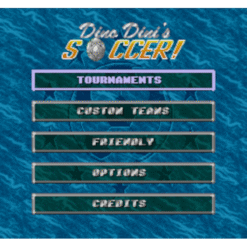 DINO DINIS SOCCER SN IG3