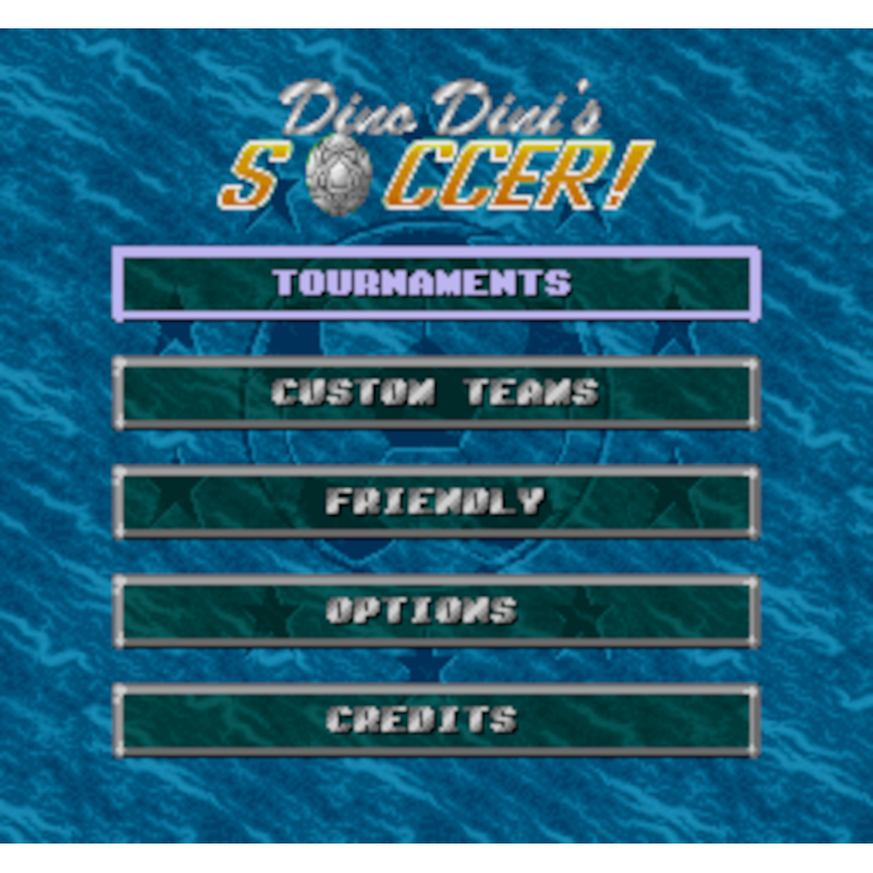 DINO DINI'S SOCCER SN - Image 2