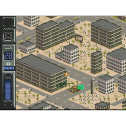 DESERT FIGHTER SN IG1