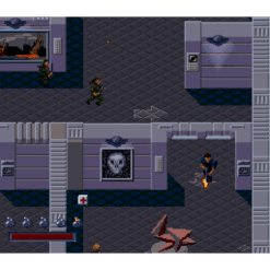 DEMOLITION MAN SN IG3