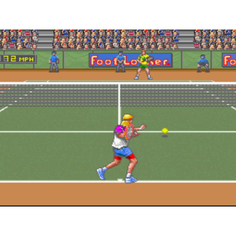 DAVID CRANE'S AMAZING TENNIS SN - Image 4