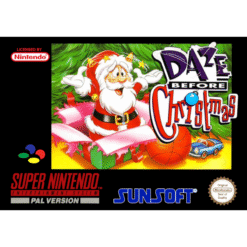 DAZE BEFORE CHRISTMAS SN