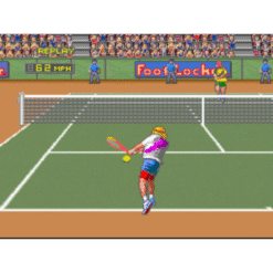 DAVID CRANES AMAZING TENNIS SN IG1